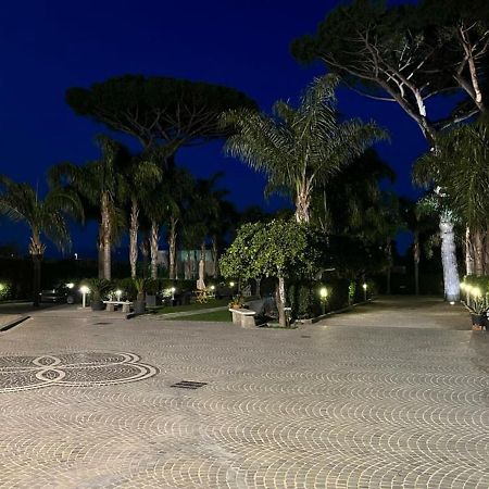 B&B Green Oasis Pompei Exterior foto