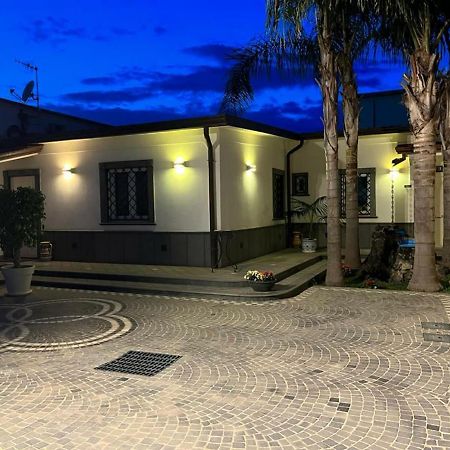 B&B Green Oasis Pompei Exterior foto