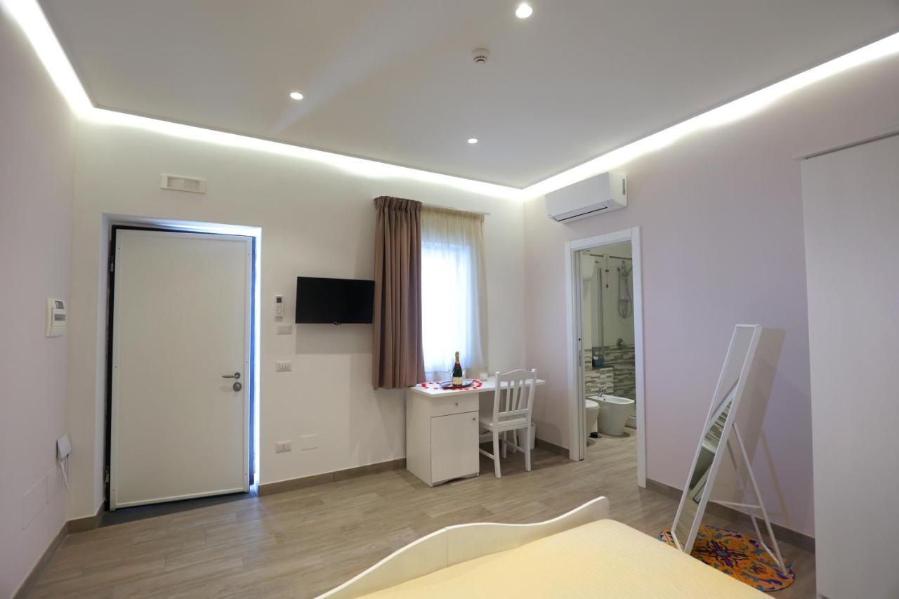 B&B Green Oasis Pompei Exterior foto