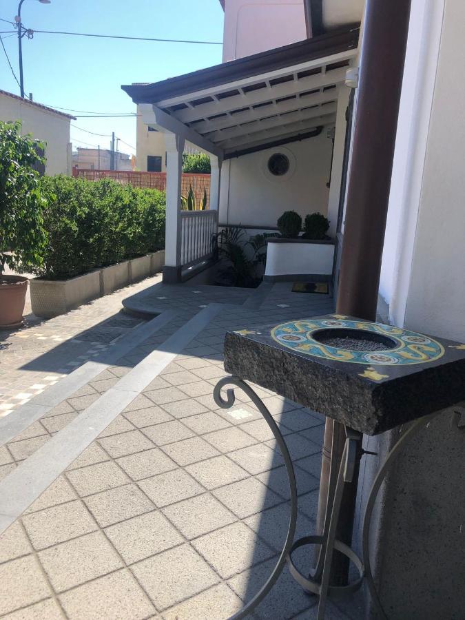 B&B Green Oasis Pompei Exterior foto