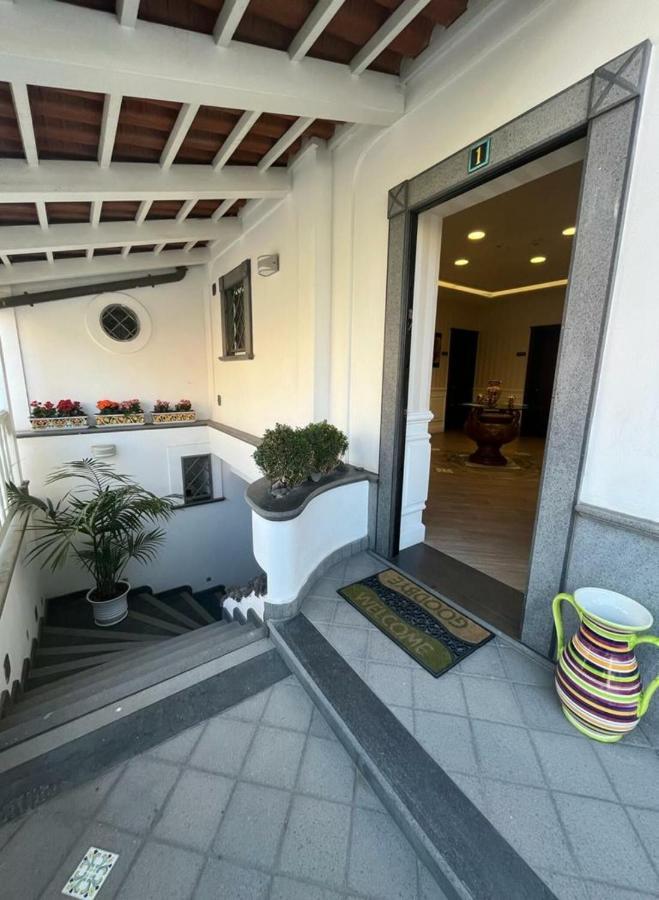 B&B Green Oasis Pompei Exterior foto