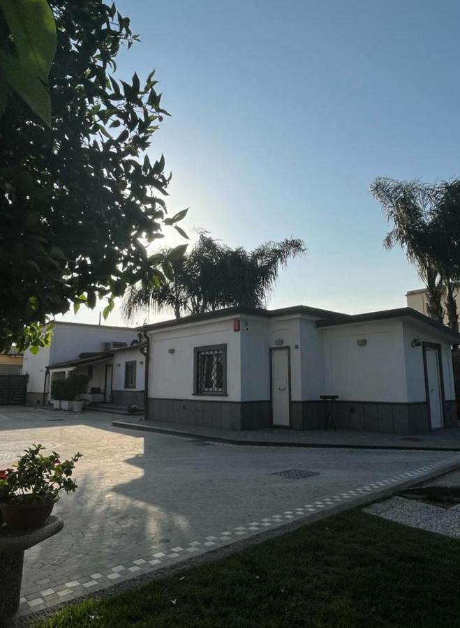 B&B Green Oasis Pompei Exterior foto