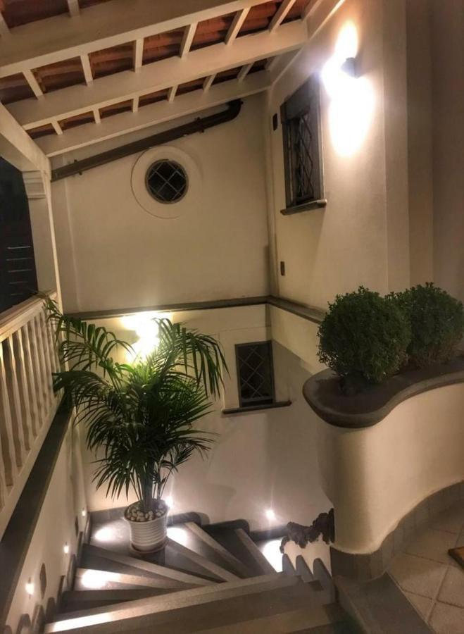 B&B Green Oasis Pompei Exterior foto